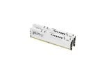 Kingston F552C36BWEK2-32 Fury Beast 32GB (2x16GB) DDR5-5200 CL36 Kit - White