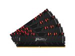 Kingston HyperX - Predator RGB 32GB (8GB x 4 kit) DDR4-3200 1.35V 288pin Memory Module