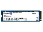 Kingston NV2 500GB PCIe Gen4 NVMe M.2 SSD (2280)