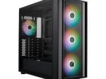 Cooler Master MasterBox 600 ARGB Mid Tower Cabinet