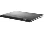 Cooler Master NotePal i100 Ultra-Slim Black 15.4" Laptop Cooling Pad