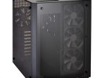 Lian-Li PC-O8WX E-ATX Chassis - Black
