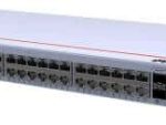 Huawei S310-48T4S CloudEngine Switch, L2+ (static route), 48x10/100/1000BASE-T ports, 4xGE SFP ports