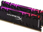 Kingston HyperX Predator Memory RGB - 64GB Kit*(2x32GB) - DDR4 3200MT/s CL16 DIMM