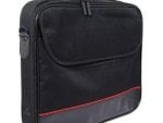 HP Accessories Volkano Enterprise Series Shoulder Bag 15.6 Zippered Si