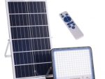 Solarix Jortam 800w Solar Flood Lamp With Solar Panel  High Quality D