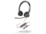 Poly Blackwire 3320 USB-A+C