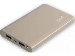 PQI 5000V Powerbank Gold