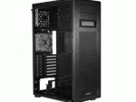 InWin 315 Full Tower Chassis - Black (No-PSU, ATX, Window)