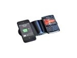 Promate Aircharger Wireless Power charging pad for iPhone 4 for Home or Office use, Retail Box , 1 Year Warranty