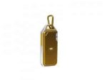 Promate Wee Robust Metallic Bluetooth Speaker  Gold, Retail Box, 1 Year Warranty