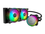 Cooler Master MasterLiquid ML240 IllusionARGB Liquid Cooler