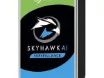 Seagate SkyHawk AI 12TB 256MB Cache 3.5 inch Internal Surveillance Hard Disk Drive - SATA III 6 Gb/s Interface, , 3 year warranty