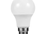 Switched 5W Golfball LED Light Bulb B22 - Cool White