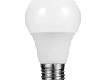 Switched 5W Golfball LED Light Bulb E27 - Warm White
