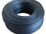 Switchcom 1.5mm x 3 Core Cabtyre Black (per meter)