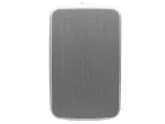 TruAudio 6.5" 2-Way Outdoor Speaker, Swivot Bracket, White