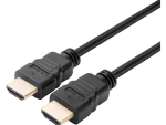 Volkano Digital series 4K HDMI cable 3 meter - black