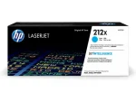 HP 212X High Yield Cyan Original LaserJet Toner Cartridge