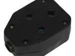 Ellies Rubber Double Janus Coupler