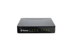 Yeastar P-Series PBX - 20 users, 10 concurrent calls, 4 Analog ports
