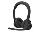 Logitech Zone 300 Wireless Bluetooth Headset - Midnight Black