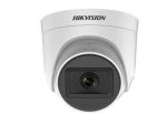 Hikvision 2MP 3.6mm 20m-IR Turret Analog Camera