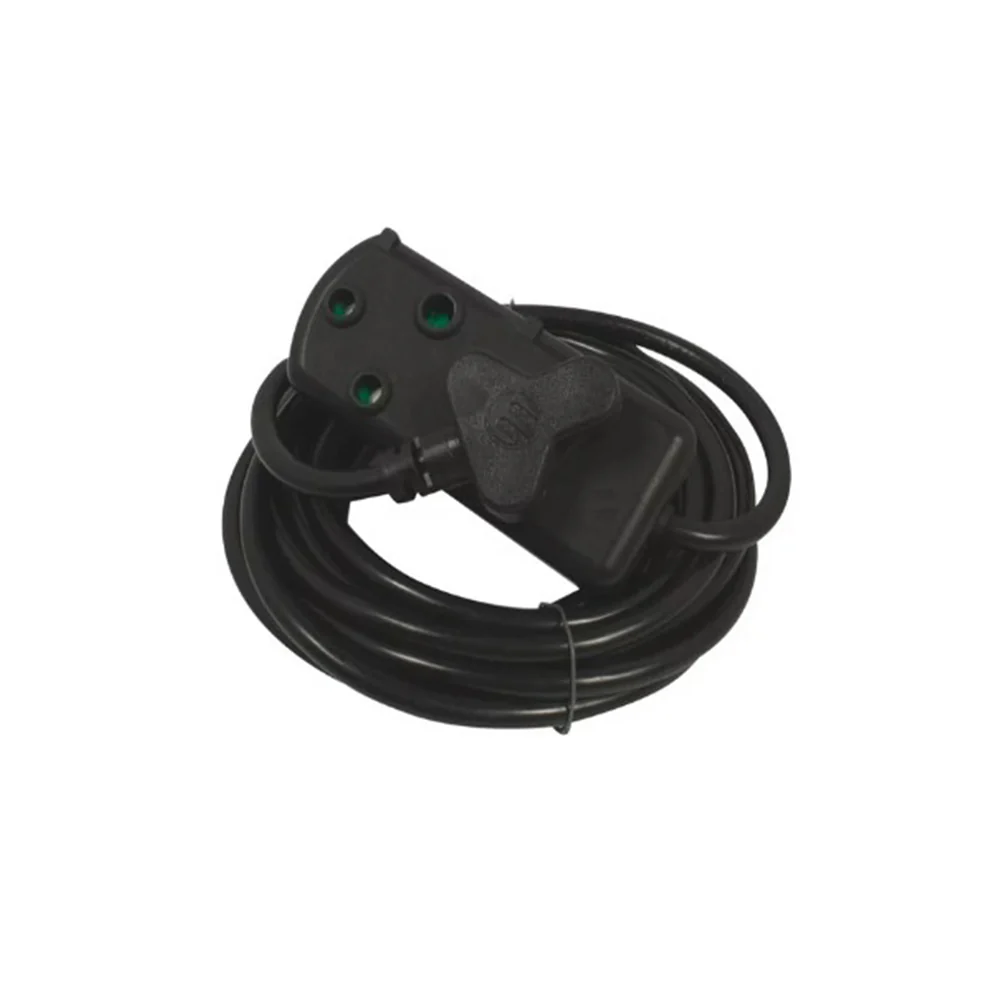 Ellies Back to Back Heavy Duty Extension Lead-5M