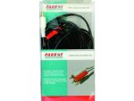 3.5mm Audio Jack to Two Male RCA cable (10 Meters)