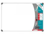 Slimline Non-Magnetic Whiteboard (900*600mm - Retail)