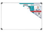 Slimline Non-Magnetic Whiteboard (900*600mm)