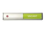 Sign Frame (50*280mm - Vacant / Occupied Slide - Retail Pack)