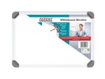 Slimline Non-Magnetic Whiteboard (300*450mm)