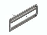 Sign Frame (120*300mm)