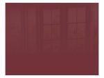 Purple Red Hob Splashback (898 X 700 X 6mm)