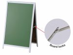 A-Frame Chalk Board (Steel Frame 900*600mm)
