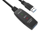 USB 3.0 Active Extension A-Male to A-Female 10M Cable