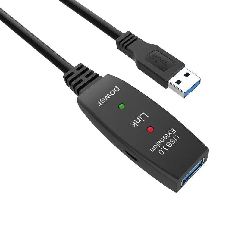 USB 3.0 Active Extension A-Male to A-Female 10M Cable