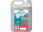 Janitorial Bleach 3% 5 Litre