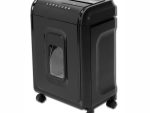 Paper Shredder (12 Sheets - 5*40mm - Cross Cut - Medium Security)