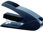 Light Touch Plastic Stapler 105*(24/6 26/6) Black