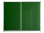 Pinning Display Case (1500*1200mm - Green)