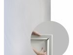 Poster Frame Clear Media Cover (1.2mm - A4)