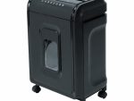 Paper Shredder (8 Sheet - 4*12mm - Mini Cross Cut - High Security)