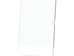 Acrylic Menu Holder - Single Sided - A5 Portrait - Box 5