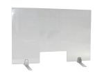 Glass Till Point Screen 580 x 880mm Landscape