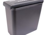 Paper Shredder (5 Sheet - 6.8mm - Strip Cut - Low Security)