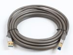 USB 3.0 A Male To Male B (5 Meters)