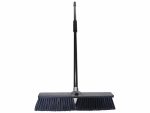 Janitorial Rubber Dustpan and Brush