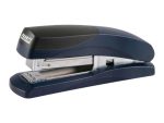Plastic Medium Desktop Staplers 105*(24/6 26/6) - Navy 20 Pages